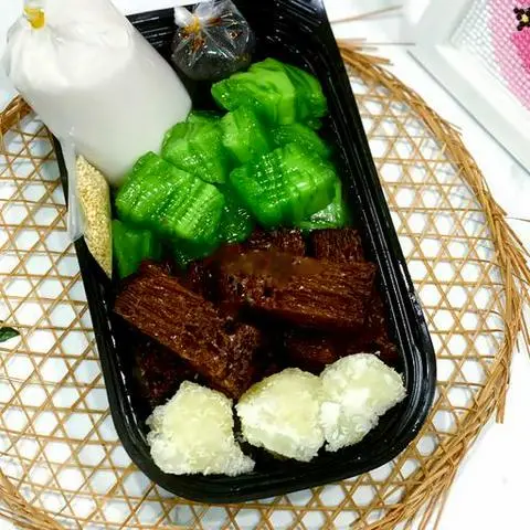Hình ảnh Set (3viên - Bò nướng - Đúc gân) + cốt dừa