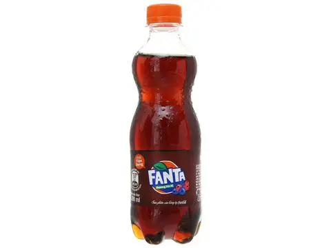 Hình ảnh Fanta xá xị
