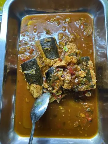 Hình ảnh Cơm cá mòi 