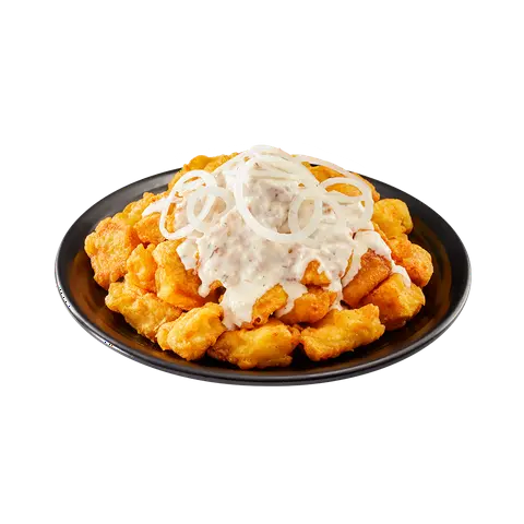 Hình ảnh Gà không xương sốt creamy onion - 400g