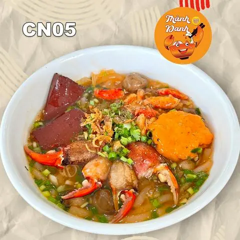 Hình ảnh CN05 Bánh Canh Càng Cua Nhỏ