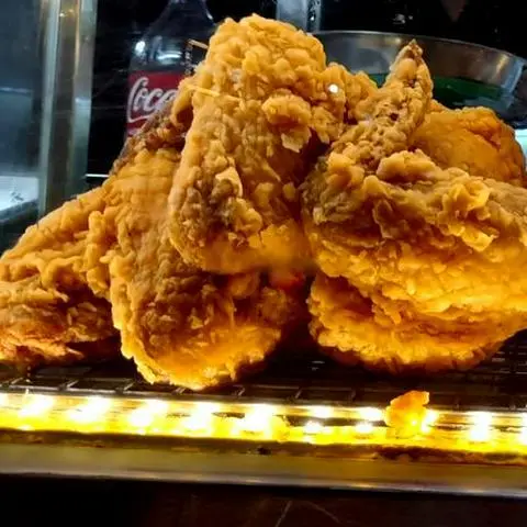Hình ảnh Cánh gà rán