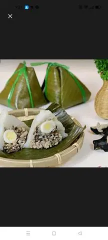 Hình ảnh Bánh giò nóng - 1 cái