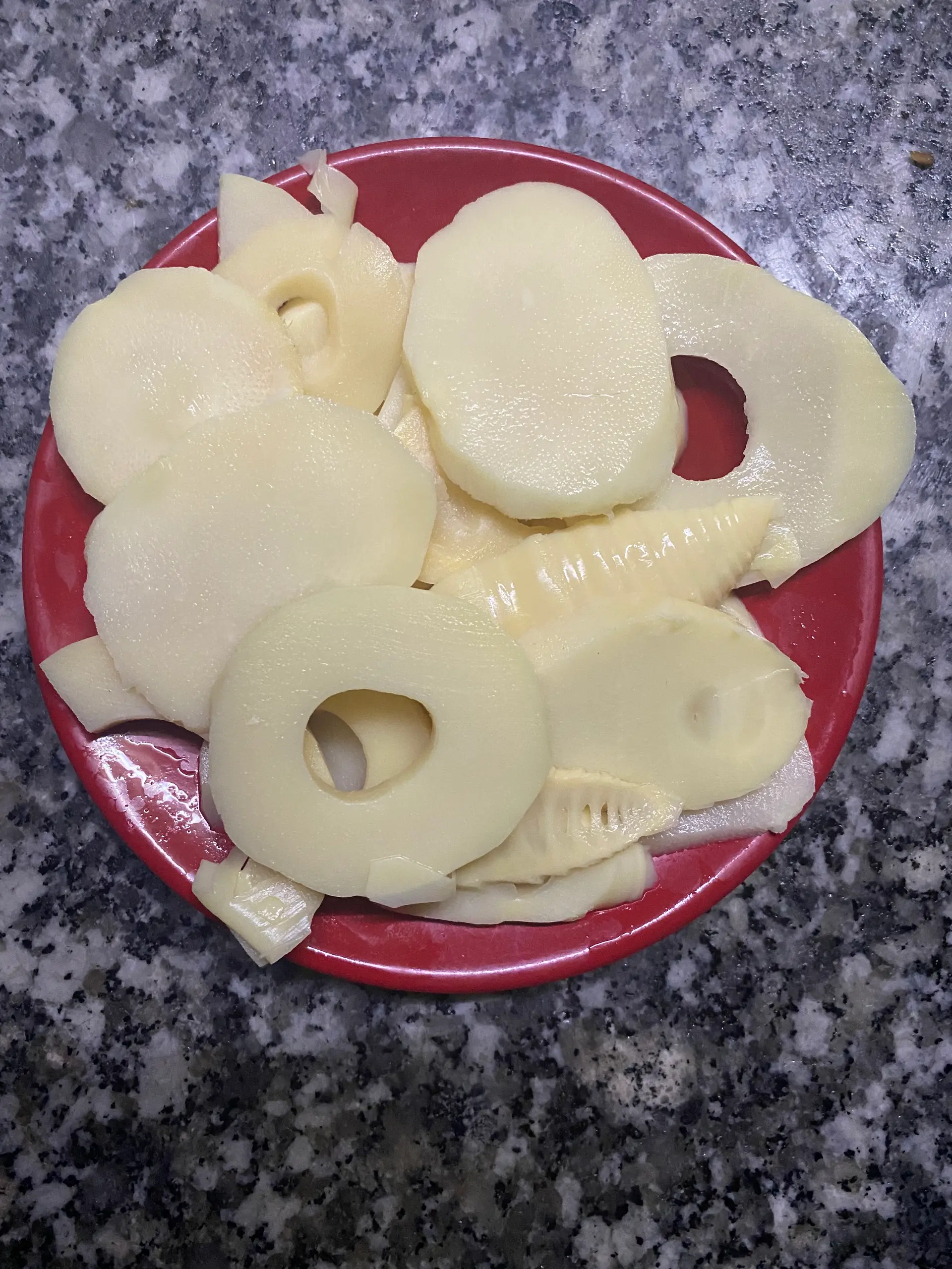 Hình ảnh Măng Thêm 