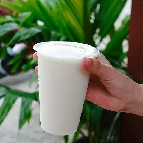 Hình ảnh Sinh tố mãng cầu