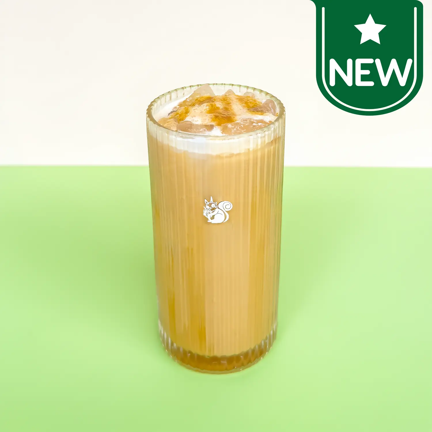 Hình ảnh Trà Sữa Hạt Đậu Phông Caramel