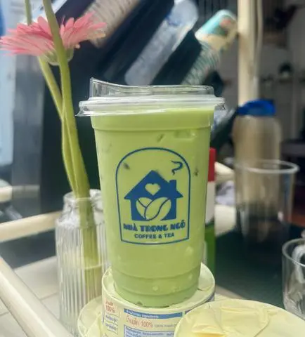 Hình ảnh Matcha latte (matcha đài)