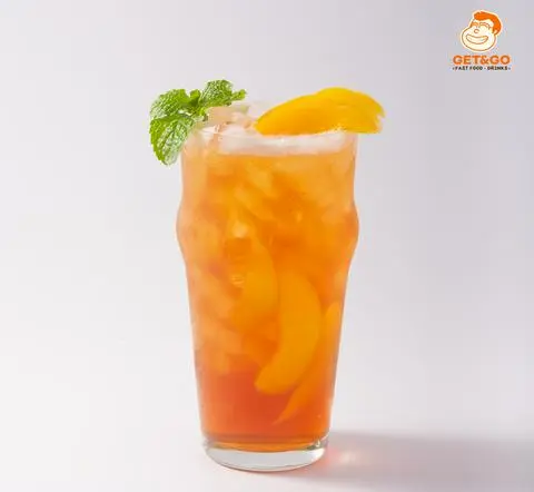 Hình ảnh Trà Đào 