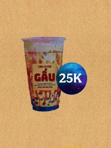 Hình ảnh Trà Sữa Trân Châu