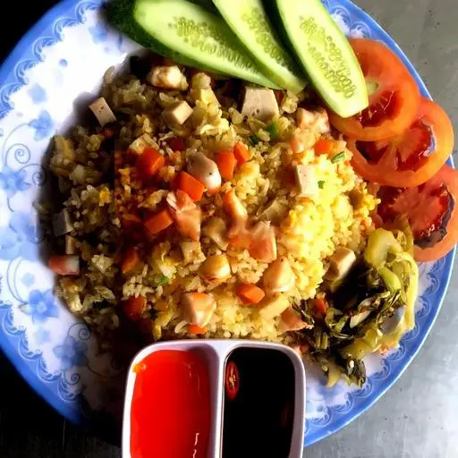 Hình ảnh Cơm chiên hải sản 