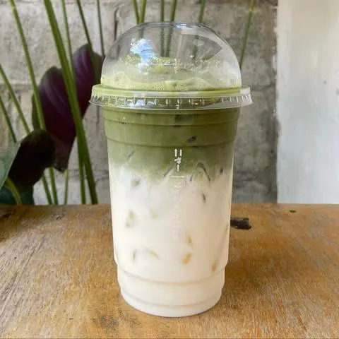 Hình ảnh Matcha OatSide
