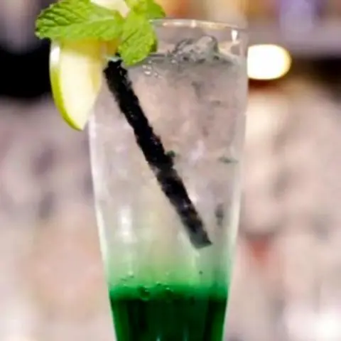 Hình ảnh Soda táo