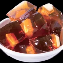 Hình ảnh Thạch Phô Mai (4 Viên)