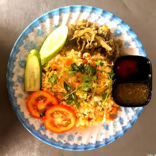 Hình ảnh Cơm chiên dương châu