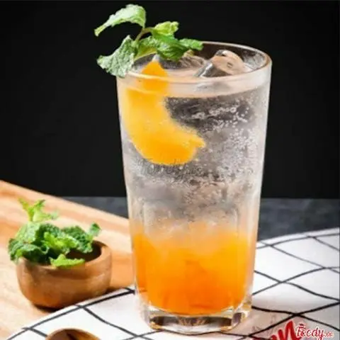 Hình ảnh Soda đào