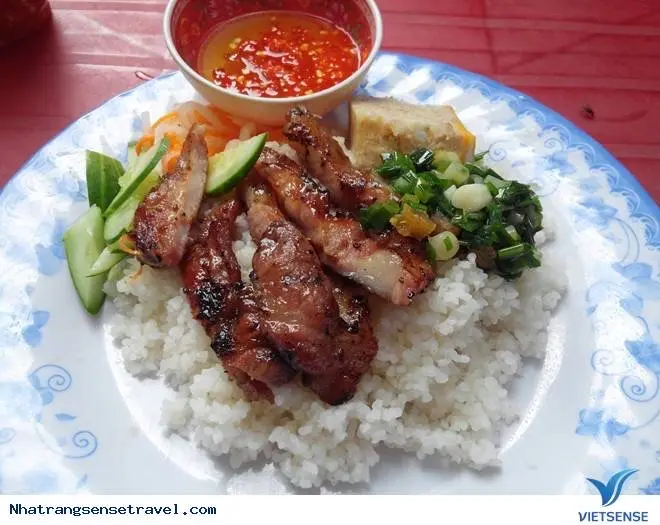 Hình ảnh Cơm sườn