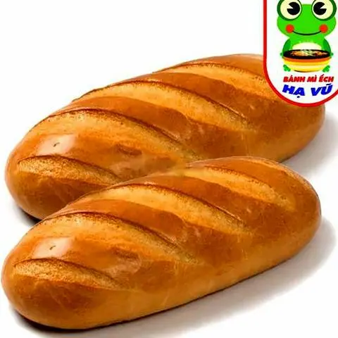 Hình ảnh 2 Ổ Bánh Mì  Thơm Ngon
