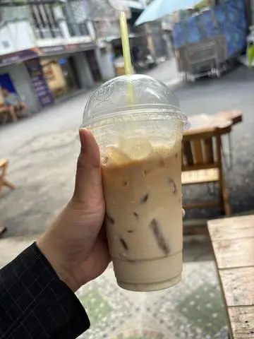 Hình ảnh Cafe sữa tươi