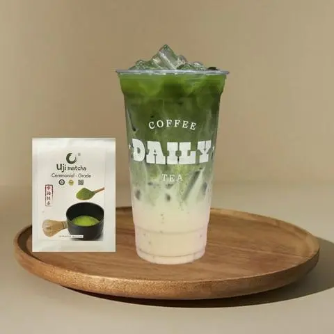 Hình ảnh Matcha Uji Tàu Hũ