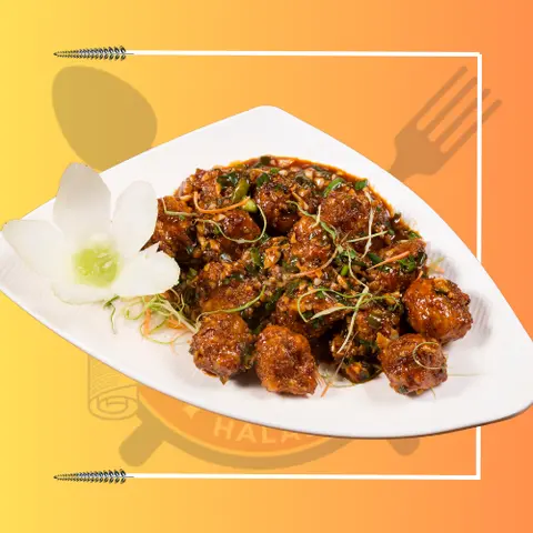 Hình ảnh Chicken manchurian