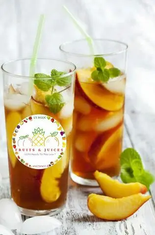Hình ảnh Trà Đào