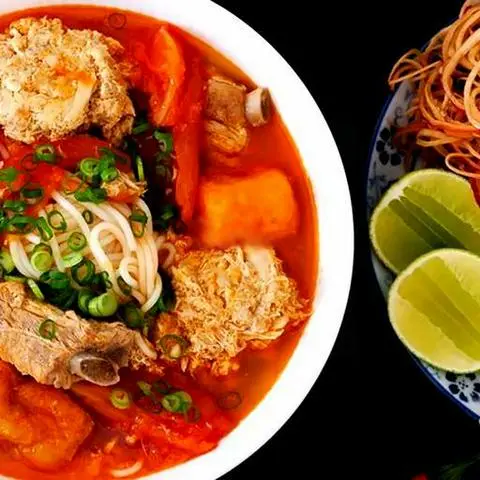 Hình ảnh Bún riêu cua