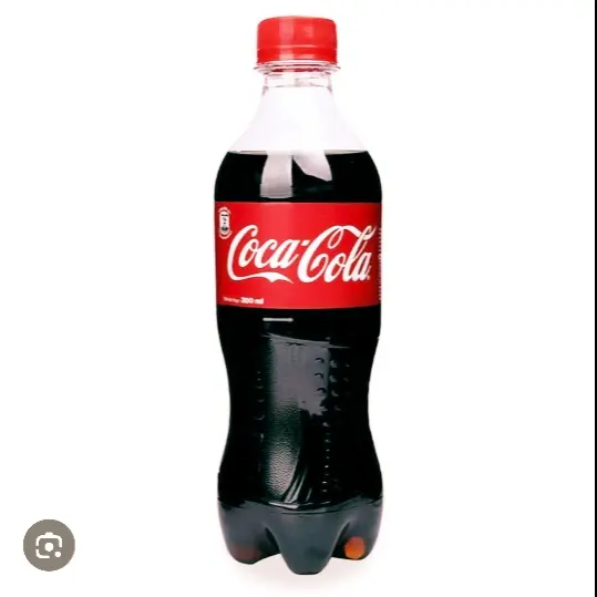 Hình ảnh coca 390ml