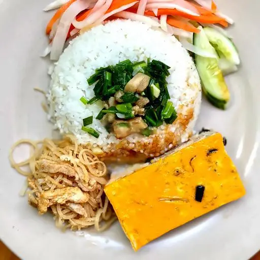 Hình ảnh Cơm tấm bì chả