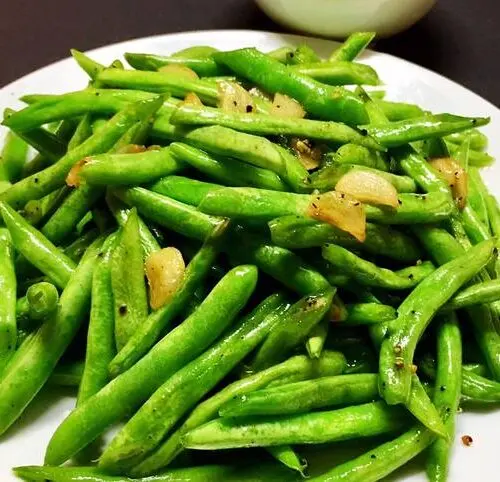 Hình ảnh Đậu que xào