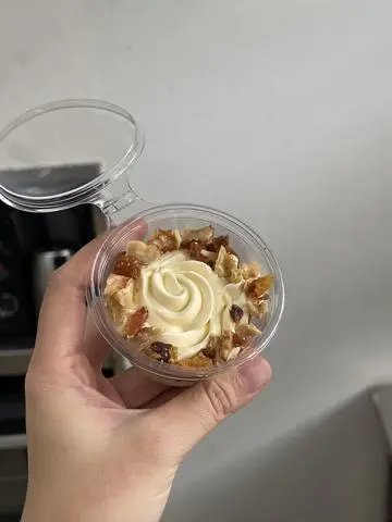 Hình ảnh Bánh cà rốt & kem phô mai - size mini