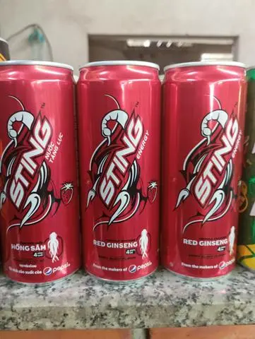 Hình ảnh Sting Dâu