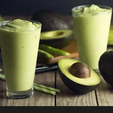 Hình ảnh Sinh Tố Bơ Phô Mai 