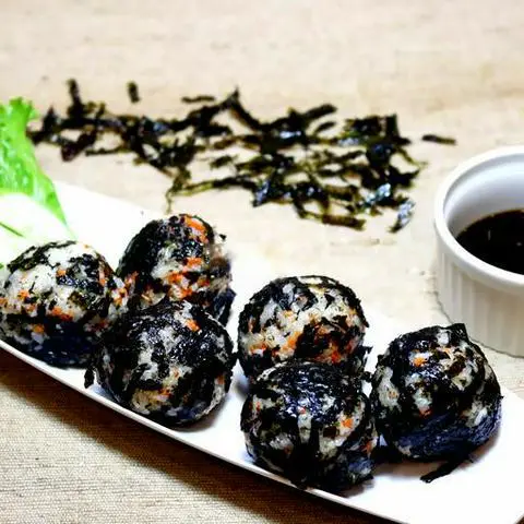 Hình ảnh Cơm nắm