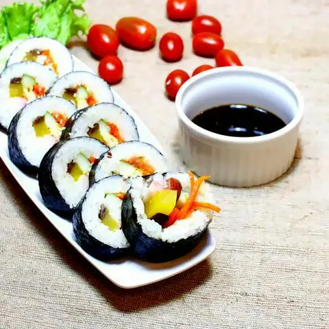 Hình ảnh Cơm cuốn