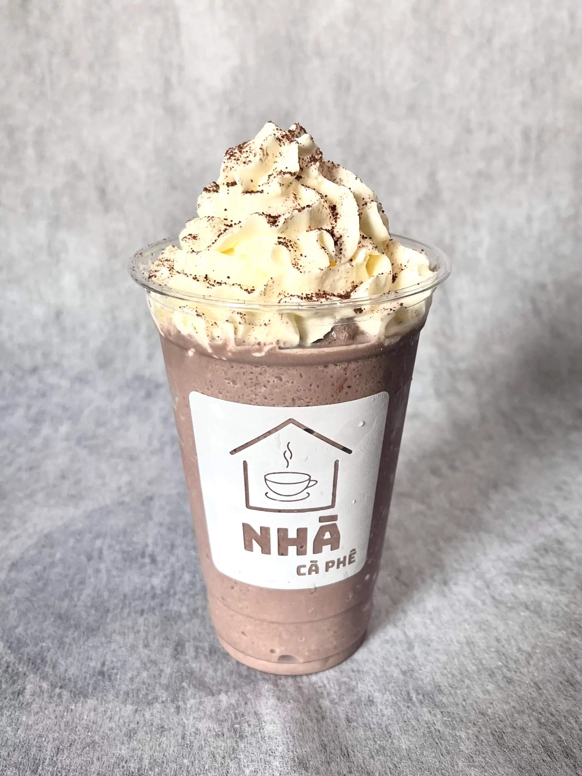 Hình ảnh Chocolate Đá Xay