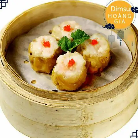 Hình ảnh Xíu Mại Tôm Thịt/Shrimp & Meat Shaomai - 04 Viên