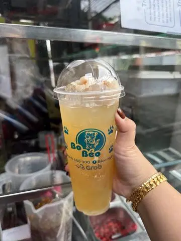 Hình ảnh Trà Vải Thiều 