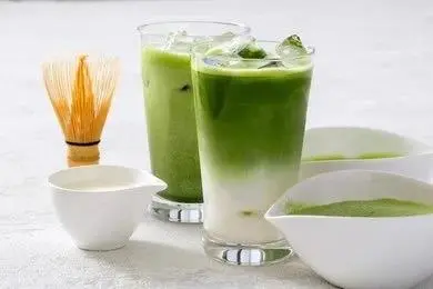 Hình ảnh Matcha latte