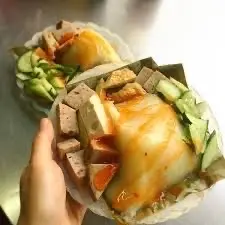 Hình ảnh Bánh Giò full topping
