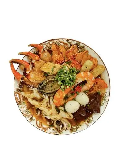 Hình ảnh Bánh canh cua special
