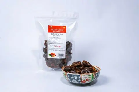 Hình ảnh Chà là sấy 500g