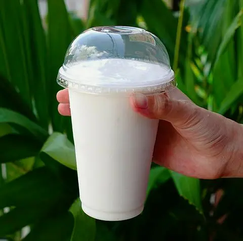 Hình ảnh Sinh tố dừa