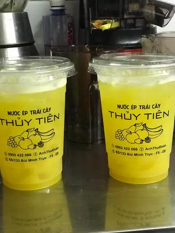 Hình ảnh Combo hai ép thơm ly lớn 