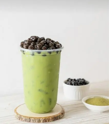 Hình ảnh Trà sữa Matcha 