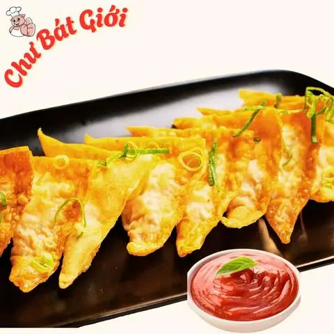 Hình ảnh Hoành Thánh Chiên Phần Lớn