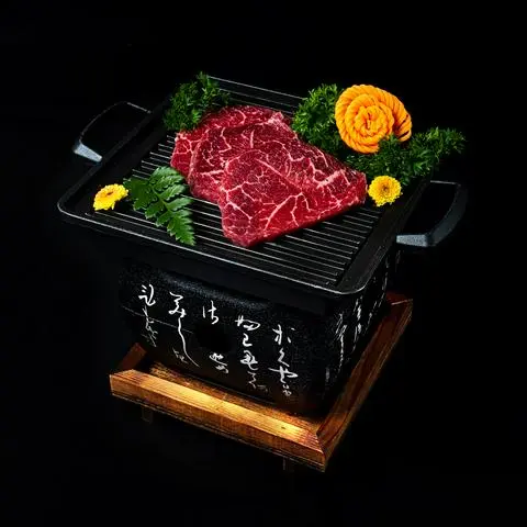 Hình ảnh YA03 - Bắp Bò Mỹ Sốt Gia Vị - Marinated US Beef Shank