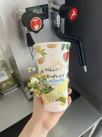 Hình ảnh HỒNG TRÀ SỮA