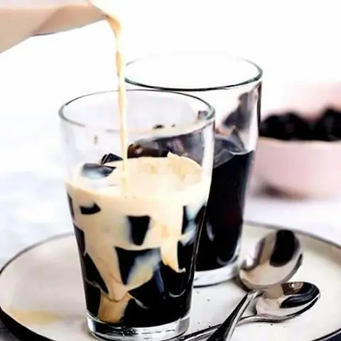 Hình ảnh Sương sáo hạt đác cốt dừa