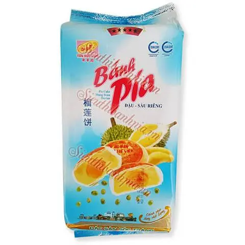 Hình ảnh Bánh pía 5 sao Tân Huê Viên 
