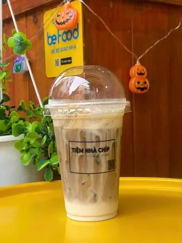 Hình ảnh Coffee Latte - Tiệm Nhà Chíp